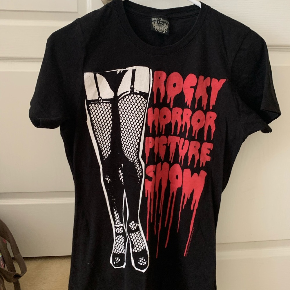 Rocky Horror Picture Show Tshirt